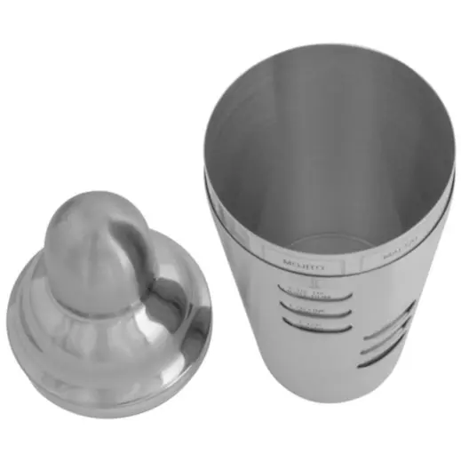 Ingredient Cocktail Shaker Top